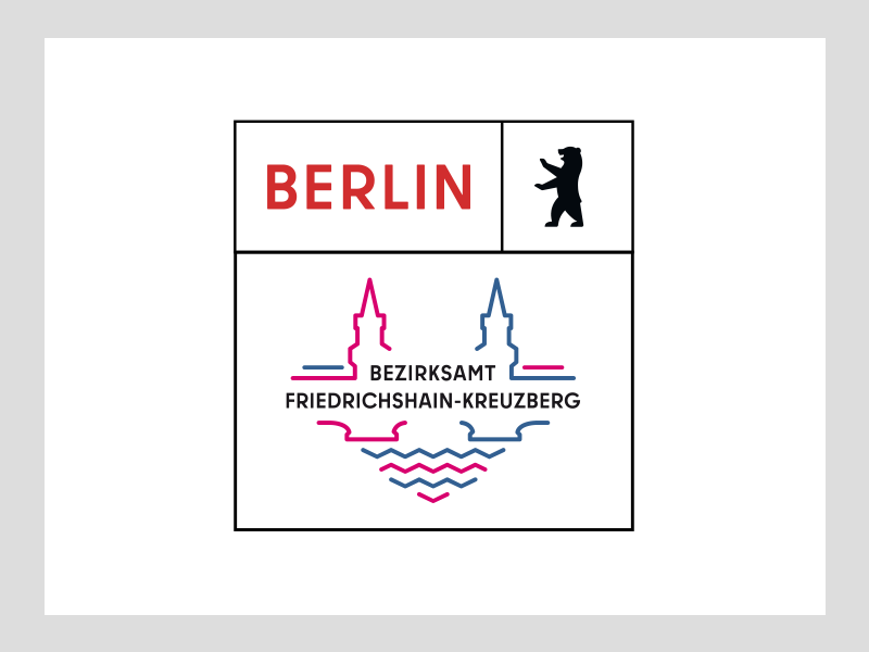 logo Bezirksamt Friedrichshain-Kreuzberg