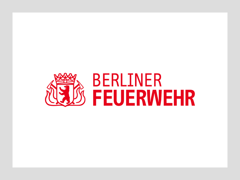 Logo der Berliner Feuerwehr