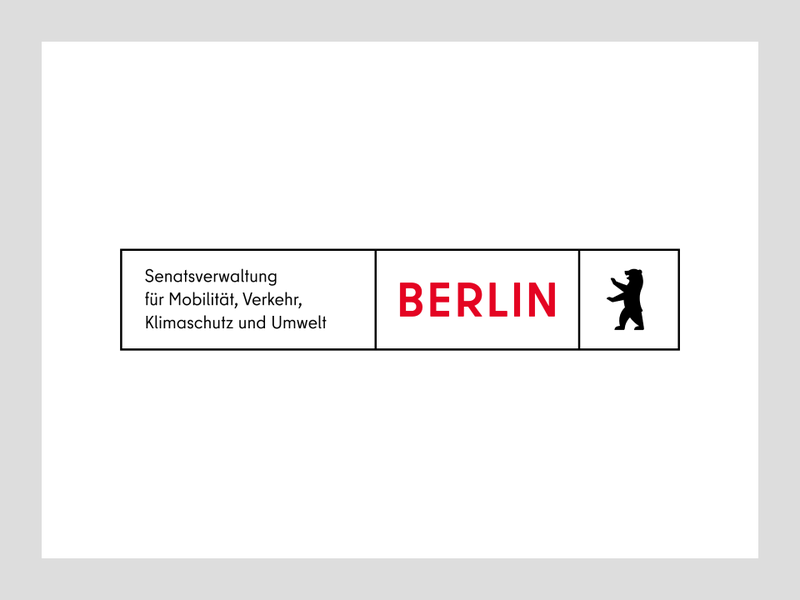 Logo of Senatsverwaltung für Mobilität, Verkehr, Klimaschutz und Umwelt