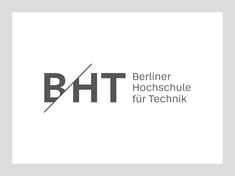 Das Logo der BHT