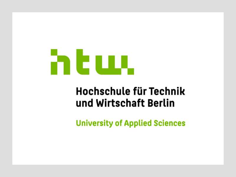 Logo der HTW Berlin