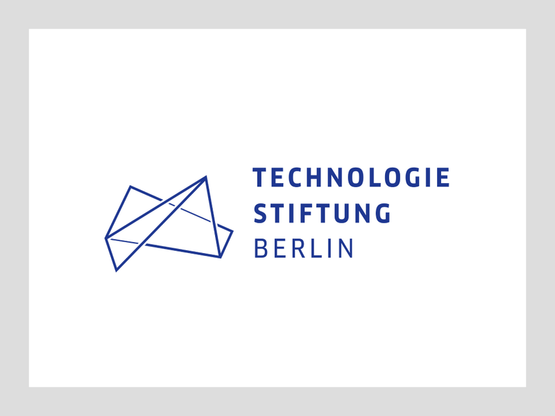 Logo der Technologiestiftung Berlin